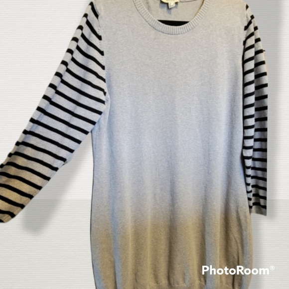 ORIENTIQUE naturally Australian sweater dress - Picture 5 of 5